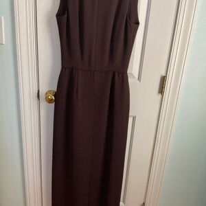 Oscar De La Renta Pink Label gown